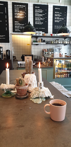 Reviews of Kaffeverket in Stockholm - Gastronomi och hotellverksamhet