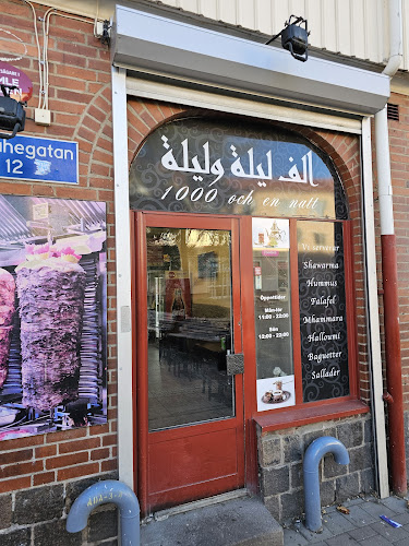 1000 & en natt - Göteborg