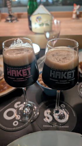 Opinii despre Haket în Göteborg - Gastronomi och hotellverksamhet