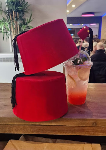 Opinii despre Mezaya - Cafe&Restaurang în Lund - Gastronomi och hotellverksamhet