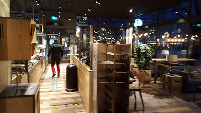 Espresso House Hudiksvall - Gastronomi och hotellverksamhet