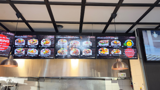 Opinii despre Amida Kolgrill în Kungens Kurva - Gastronomi och hotellverksamhet