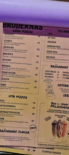 Comments and reviews of Brödernas