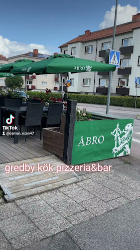 Reviews of Gredby Kök & Pizzeria in Eskilstuna - Gastronomi och hotellverksamhet