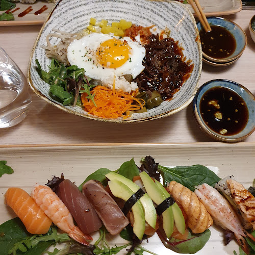 Saya Sushi - Hötorget, Stockholm city - Gastronomi och hotellverksamhet