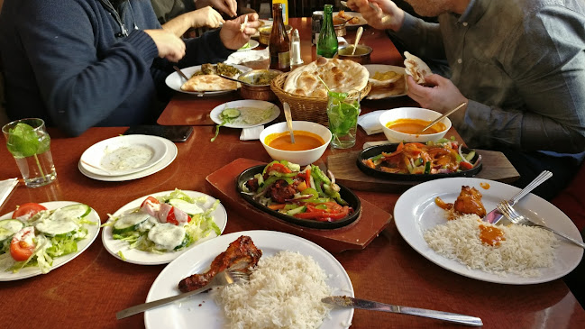 Comments and reviews of Tandoori King