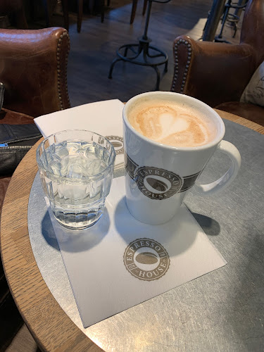 Espresso House Motala Open Times