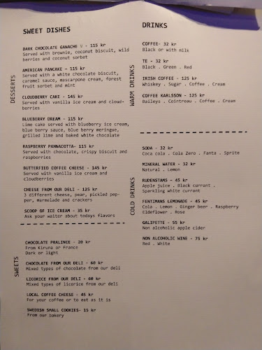 Spis Mat och Dryck - Restaurant