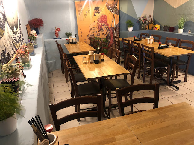 Comentarii opinii despre Ichiban sushi