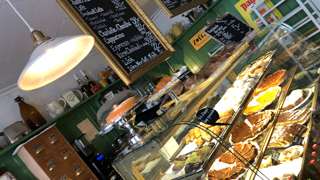 Kafé Kuriosa - Norrköping