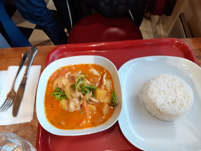 Comments and reviews of Axel Thai