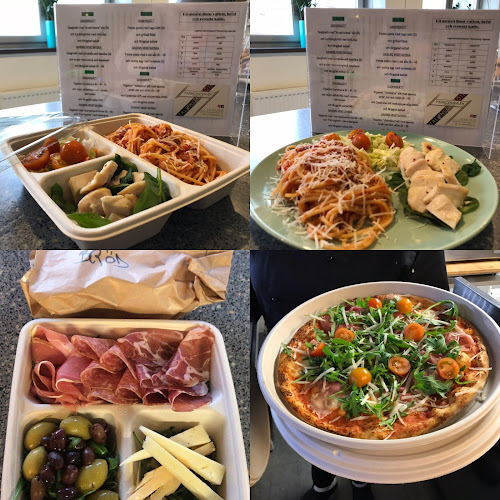 Panncentralen- Italienskt Möte - Kristinehamn