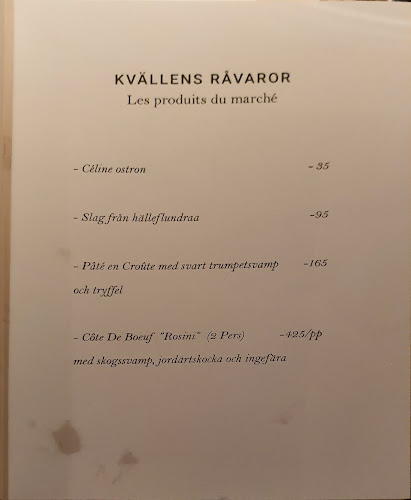 Allegrine - Gastronomi och hotellverksamhet