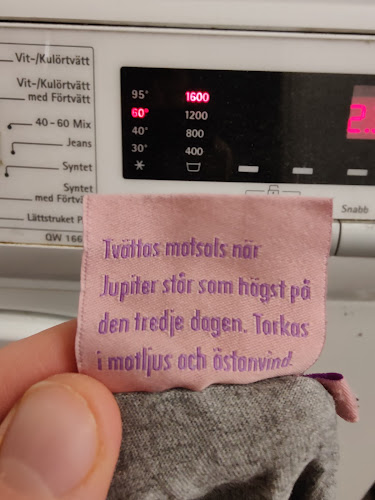 Opinii despre Glasklart în Malmö - Gastronomi och hotellverksamhet