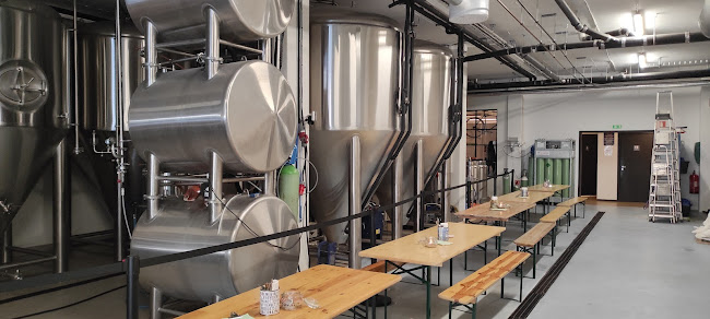 Hyllie Bryggeri - Gastronomi och hotellverksamhet