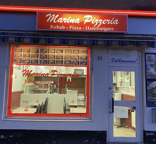 Comentarii opinii despre Pizzeria Marina