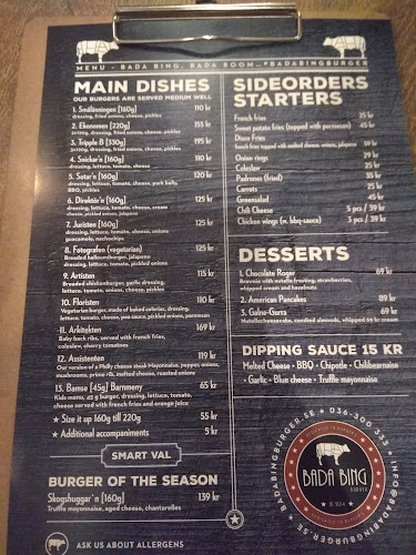 Comentarii opinii despre Bada Bing City