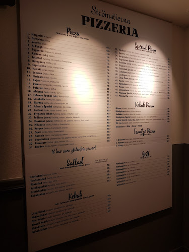 Strömstierna Pizzeria & Restaurang - Strömstad