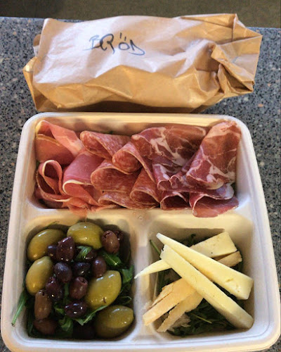 Panncentralen- Italienskt Möte - Kristinehamn