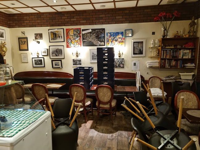 Café Giffi - Stockholm