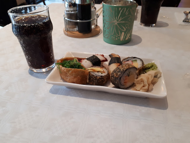 Basilika Kitchen & Bar - lunchbuffé i Jönköping - Gastronomi och hotellverksamhet