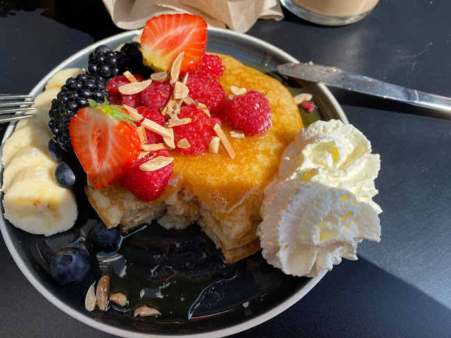 Comments and reviews of Bagericaféet