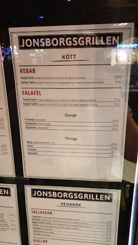 Jonsborgsgrillen - Gastronomi och hotellverksamhet