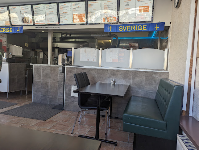 Ibbes Pizzeria Västerås