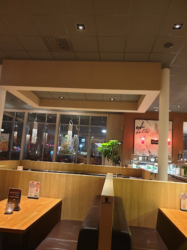 Pizza Hut Karlstad - Gastronomi och hotellverksamhet
