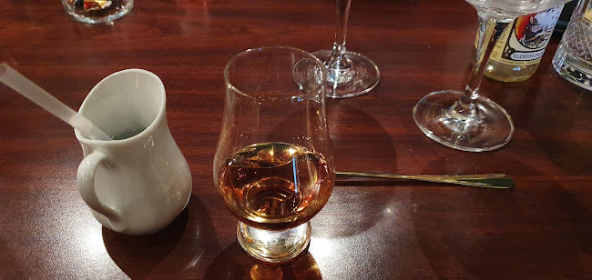 Restaurang Dalwhinnie