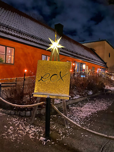 Comentarii opinii despre Restaurang Oxenstiernan, ROX