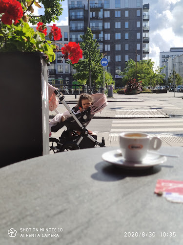 Café Barkarbystaden Phone number