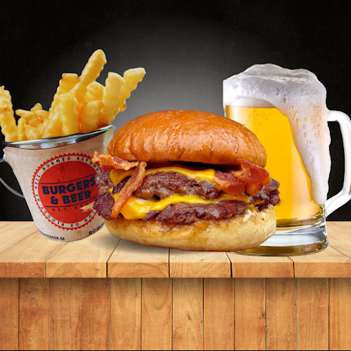Burgers & Beer - Gastronomi och hotellverksamhet