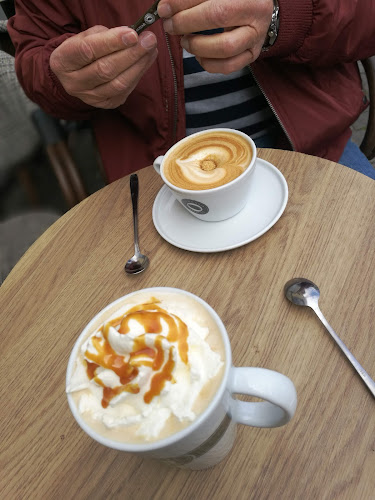 Opinii despre Barista på Lunds Central în Lund - Gastronomi och hotellverksamhet