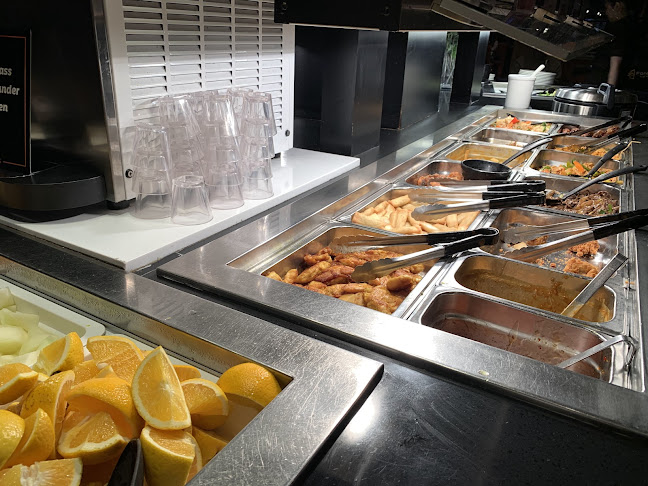 Opinii despre Pong Buffé (Drottninggatan) în Stockholm - Gastronomi och hotellverksamhet