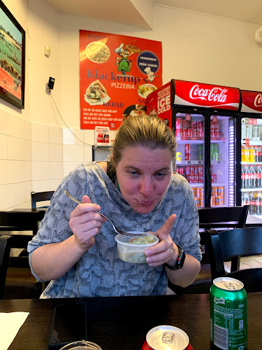 Opinii despre Klackerups Pizzeria în Halmstad - Gastronomi och hotellverksamhet