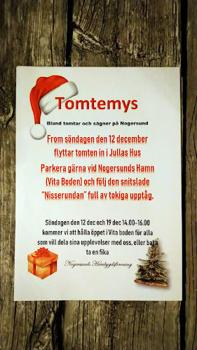 Nogersunds Hembygdsförening - Sölvesborg