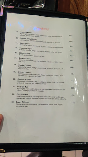 Opinii despre Indiska Hörnet în Göteborg - Gastronomi och hotellverksamhet