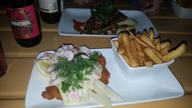 Nyhavn - Gastronomi och hotellverksamhet