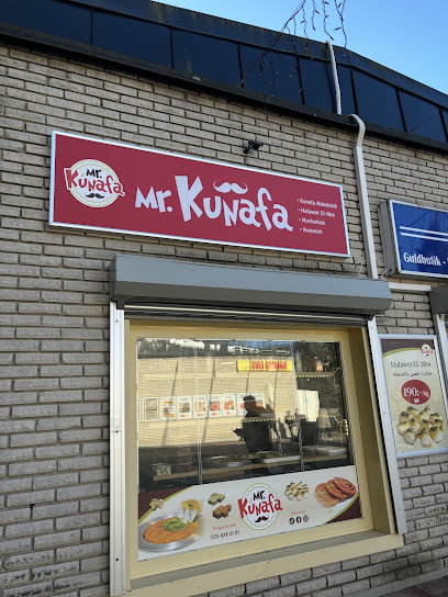 Mr. Kunafa