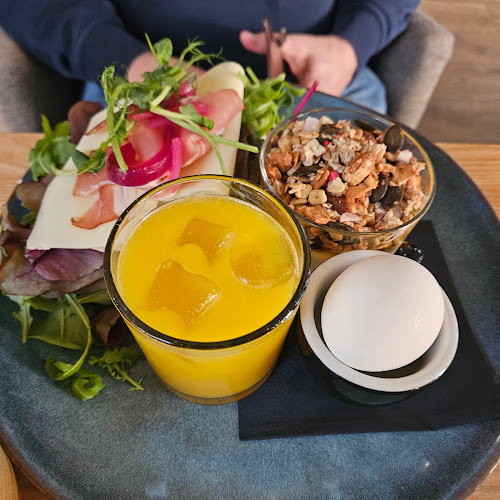 Kaffebaren - Gastronomi och hotellverksamhet