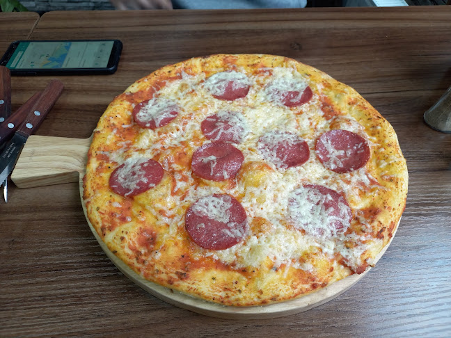 Opinii despre Milano pizzeria în Trelleborg - Gastronomi och hotellverksamhet