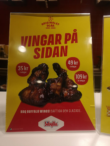 Opinii despre Sibylla în Kumla - Gastronomi och hotellverksamhet