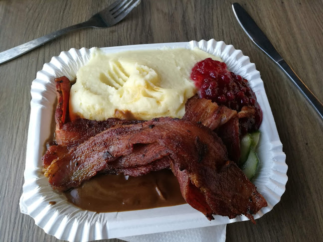 Comentarii opinii despre Nya Stationsgrillen