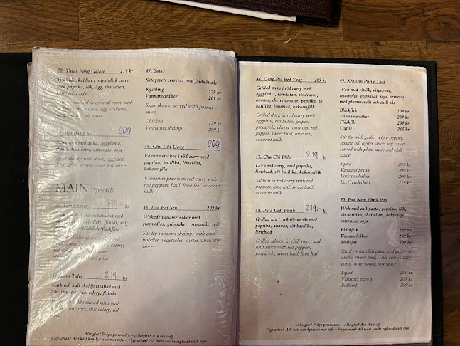 Amazing Thai Restaurang - Gastronomi och hotellverksamhet