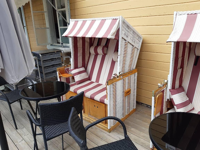 Slussportens Våffelstuga - Sjötorp