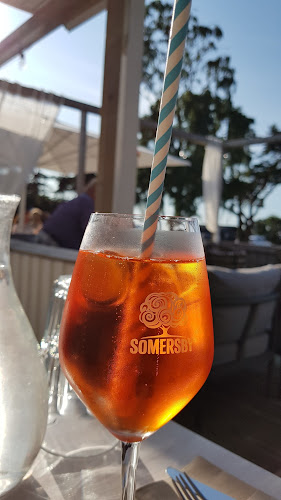 Restaurang Verandan i Båstad - Gastronomi och hotellverksamhet