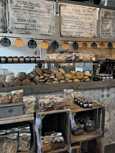 Reviews of Bullar & Bröd in Stockholm - Gastronomi och hotellverksamhet