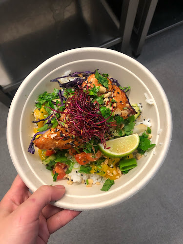 Opinii despre Brödernas Kök în Linköping - Gastronomi och hotellverksamhet