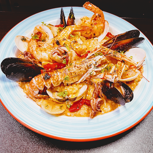 Opinii despre Parma Restaurang Cucina Italiana în Kristinehamn - Gastronomi och hotellverksamhet